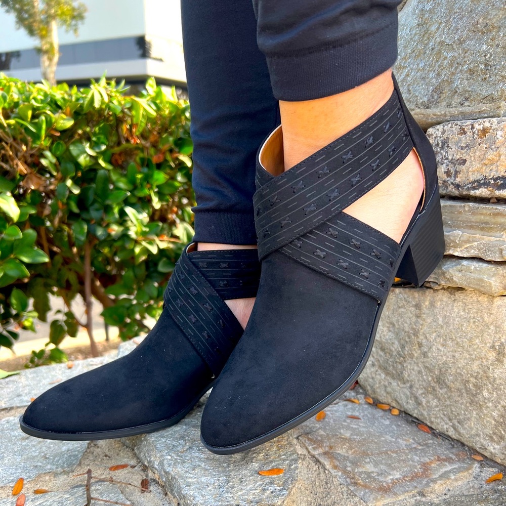 New X band bootie